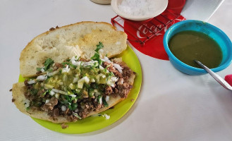 Tacos Pinto Jr food