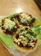 Tacos Brenda Beto food