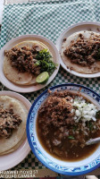 Tacos Pinto Jr food