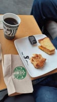 Starbucks Cosmopol food