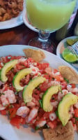 La Bamba Mariscos food