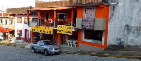 Comedor El Peñon Extérieur