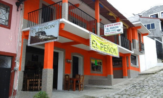 Comedor El Peñon Extérieur