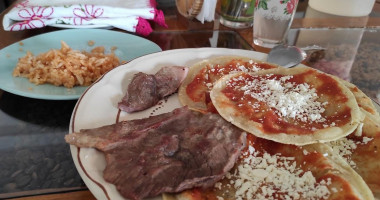 Comedor El Peñon Nourriture