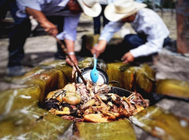 Tacos De Cazuela food