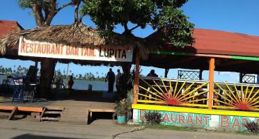 Restaurante Bar Lupita outside