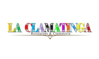 La Clamatinga menu