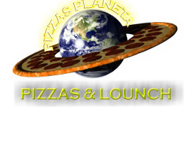 Pizza Planeta menu