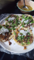 Tacos Caji food