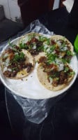 Tacos Caji food