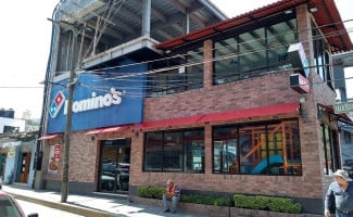 Domino's Pizza Huejutla outside