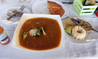 Bahía De Cali food