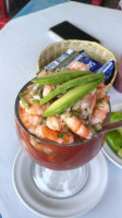 Familiar Y Mariscos Cacha food