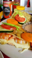 Familiar Y Mariscos Cacha food