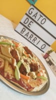 Gato De Barrio Bistro food