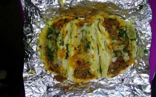 Tacos Tepechitlan food