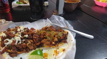 Tacos Tepechitlan food