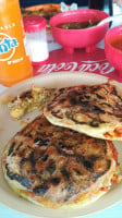 Gorditas Gaby food