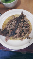 Tacorrama Jiquipilco food