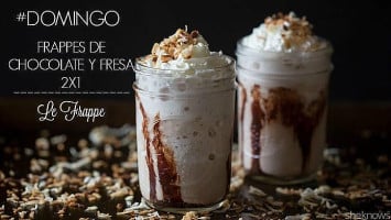 Le Frappe Coffee Snack food