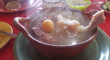 Caldos De Gallina Anelo food