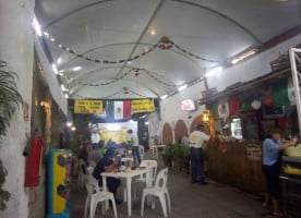 El Asadero De Buendia inside