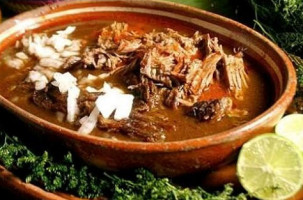 “cocinita Mexicana Doña Gau food