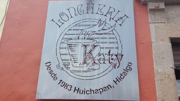 Loncheria Katy menu