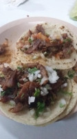 Tacos Al Pastor El Trompo food