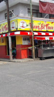 Taqueria El Flaco outside