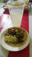 Tacos Al Pastor El Vicki food