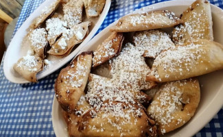 El Camarón Loco, Lo De Sabor food