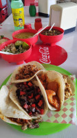 Tacos El Abuelo food