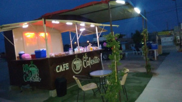 Cafe Mi Cafecito outside