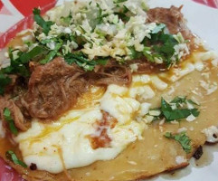 Taqueria Lety (el Hongo) food