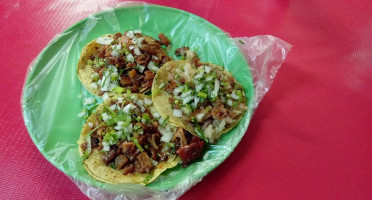 Taqueria Arandas food