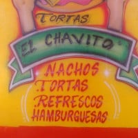 Tortas Y Hamburguesas El Chavito menu