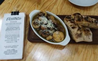 Pastiche food