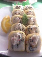 Sushi Man food