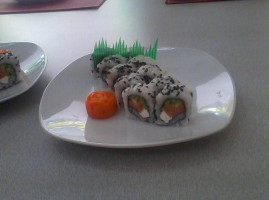 Sushi Man food