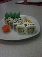 Sushi Man food