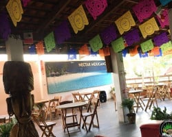 El Nectar Mexicano inside