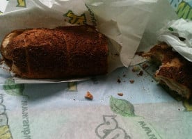 Subway food