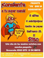 Las Doradas Bbq Piatti