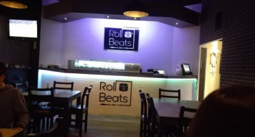 Roll Beats inside