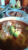 Placer Mexicano food