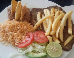 “café Del Norte food