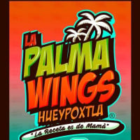 La Palma Wings Hueypoxtla menu