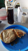 Gorditas El Tejaban food