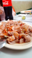 Tostadas Don Ruben food